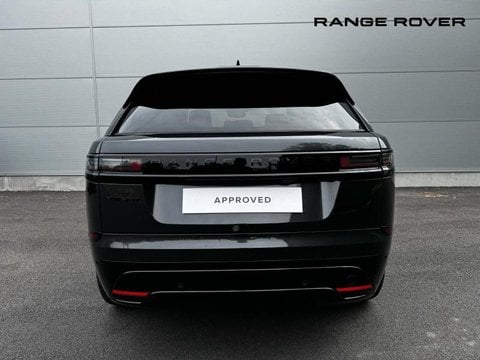 Voitures D'occasion À Villeneuve D'ascq | Land Rover Range Rover Velar 2.0 P400E 404Ch Phev Dyna...