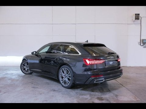 Voitures D'occasion À Villeneuve D'ascq | Audi A6 Avant 55 Tfsi E 367Ch Sline Quattro S Tronic 7