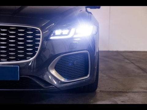 Voitures D'occasion À Villeneuve D'ascq | Jaguar Xf Sportbrake D200 Mhev R-Dynamic Se Bva8 Awd