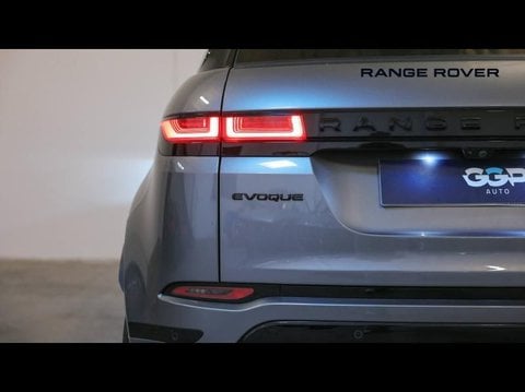 Voitures D'occasion À Villeneuve D'ascq | Land Rover Range Rover Evoque 2.0 P 200Ch Flex Fuel R-...