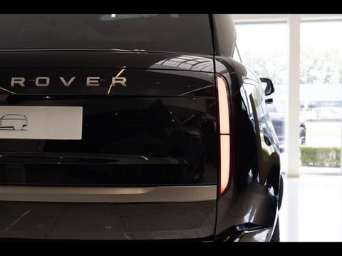 Voitures D'neuves Stock À Villeneuve D'ascq | Land Rover Range Rover P460E Swb Se