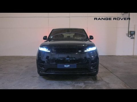 Voitures D'occasion À Villeneuve D'ascq | Land Rover Range Rover Sport 3.0 P510E 510Ch Phev Firs...