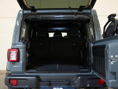 Voitures D'occasion À Villeneuve D'ascq | Jeep Wrangler Unlimited 2.0 T 380Ch 4Xe Sahara Command...