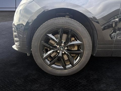 Voitures D'occasion À Villeneuve D'ascq | Land Rover Range Rover Velar 2.0 P400E 404Ch Phev Dyna...