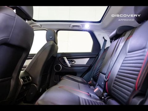 Voitures D'occasion À Villeneuve D'ascq | Land Rover Discovery Sport P300E R-Dynamic S Awd Bva