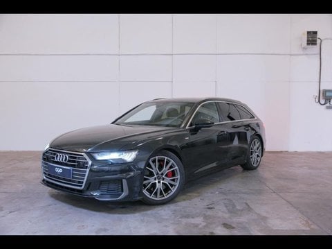 Voitures D'occasion À Villeneuve D'ascq | Audi A6 Avant 55 Tfsi E 367Ch Sline Quattro S Tronic 7