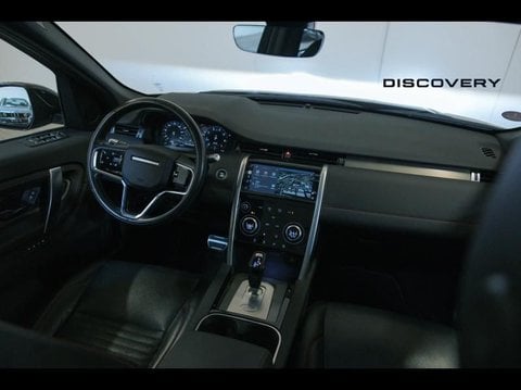Voitures D'occasion À Villeneuve D'ascq | Land Rover Discovery Sport P200 Flex Fuel R-Dynamic Se...