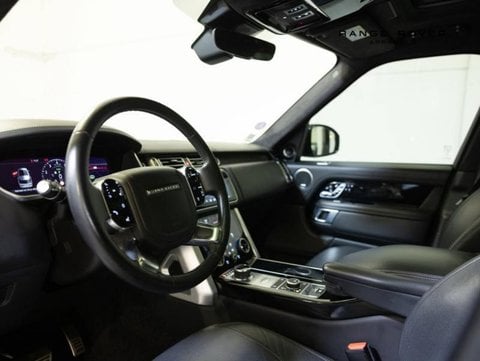 Voitures D'occasion À Villeneuve D'ascq | Land Rover Range Rover 2.0 P400E 404Ch Autobiography S...
