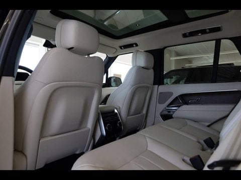 Voitures D'neuves Stock À Villeneuve D'ascq | Land Rover Range Rover P460E Swb Se