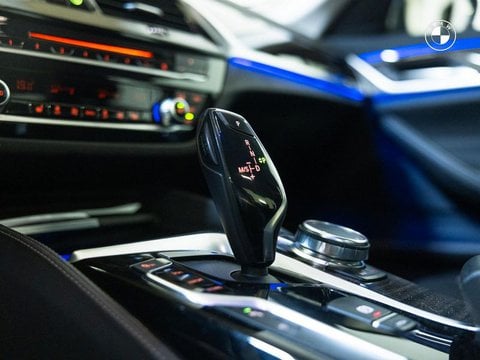 Voitures D'occasion À Villeneuve D'ascq | Bmw Série 5 540Ia 340Ch Luxury
