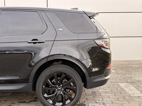 Voitures D'occasion À Villeneuve D'ascq | Land Rover Discovery Sport P200 Flex Fuel S Awd Bva Ma...