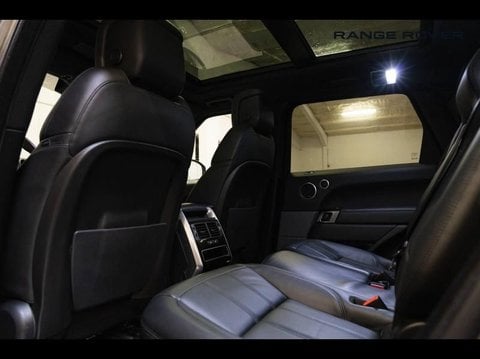 Voitures D'occasion À Villeneuve D'ascq | Land Rover Range Rover Sport 2.0 P400E 404Ch Hse Silve...