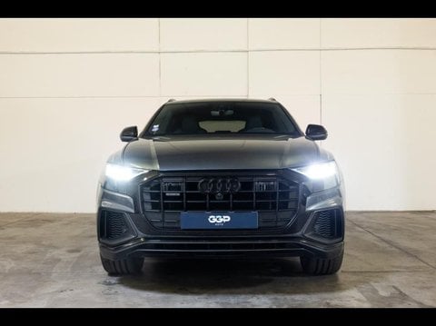 Voitures D'occasion À Villeneuve D'ascq | Audi Q8 60 Tfsi E 462Ch Compétition Quattro Tiptronic 8