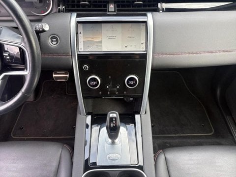 Voitures D'occasion À Villeneuve D'ascq | Land Rover Discovery Sport P300E R-Dynamic Se Awd Bva