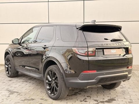 Voitures D'occasion À Villeneuve D'ascq | Land Rover Discovery Sport P200 Flex Fuel S Awd Bva Ma...