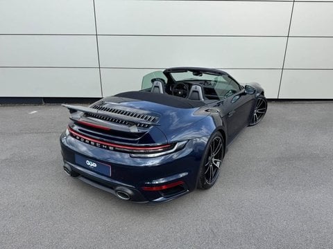 Voitures D'occasion À Villeneuve D'ascq | Porsche 911 Cabriolet 3.7 650Ch Turbo S Pdk