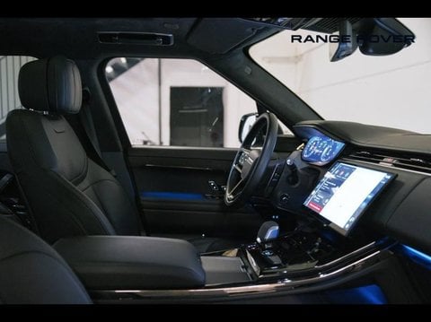 Voitures D'occasion À Villeneuve D'ascq | Land Rover Range Rover Sport 3.0 P550E 550Ch Phev Auto...