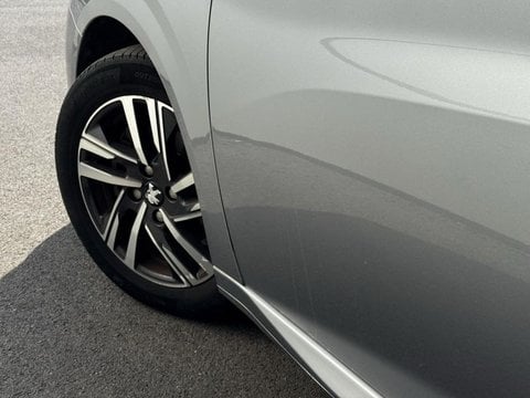 Voitures D'occasion À Villeneuve D'ascq | Peugeot 208 1.2 Puretech 100Ch S&S Allure Eat8