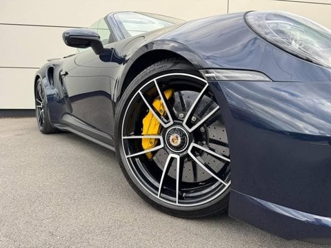 Voitures D'occasion À Villeneuve D'ascq | Porsche 911 Cabriolet 3.7 650Ch Turbo S Pdk