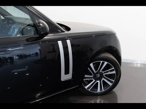 Voitures D'neuves Stock À Villeneuve D'ascq | Land Rover Range Rover P550E Swb Autobiography.