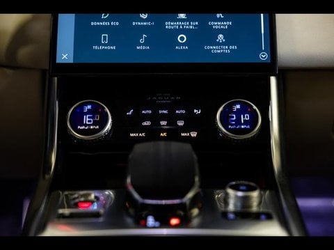 Voitures D'occasion À Villeneuve D'ascq | Jaguar Xf Sportbrake D200 Mhev R-Dynamic Se Bva8 Awd
