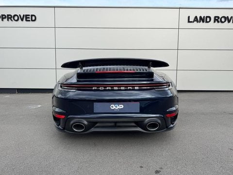 Voitures D'occasion À Villeneuve D'ascq | Porsche 911 Cabriolet 3.7 650Ch Turbo S Pdk