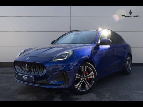 D'occasion À Villeneuve D'ascq | Maserati Grecale 557Ch 105Kwh Folgore