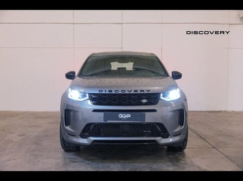 Voitures D'occasion À Villeneuve D'ascq | Land Rover Discovery Sport P300E 309Ch Dynamic Se
