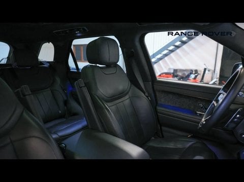 Voitures D'occasion À Villeneuve D'ascq | Land Rover Range Rover Sport 3.0 P510E 510Ch Phev Firs...