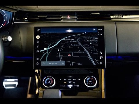 Voitures D'occasion À Villeneuve D'ascq | Land Rover Range Rover Sport 3.0 P550E 550Ch Phev Auto...