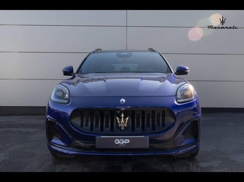 D'occasion À Villeneuve D'ascq | Maserati Grecale 557Ch 105Kwh Folgore