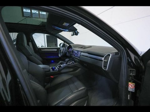 Voitures D'occasion À Villeneuve D'ascq | Porsche Cayenne Coupé 3.0 V6 462Ch E-Hybrid