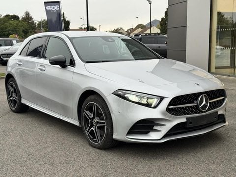 Voitures D'occasion À Villeneuve D'ascq | Mercedes-Benz Classe A 250 E 160+102Ch Amg Line 8G-Dct...