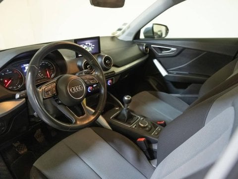 Voitures D'occasion À Villeneuve D'ascq | Audi Q2 1.6 Tdi 116Ch Design