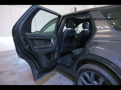 Voitures D'occasion À Villeneuve D'ascq | Land Rover Discovery Sport P200 Flex Fuel R-Dynamic Se...