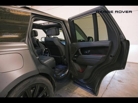 Voitures D'occasion À Villeneuve D'ascq | Land Rover Range Rover 3.0 P550E 550Ch Phev Sv Swb