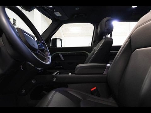 Voitures D'occasion À Villeneuve D'ascq | Land Rover Defender 110 2.0 P400E X-Dynamic 75Th Limit...