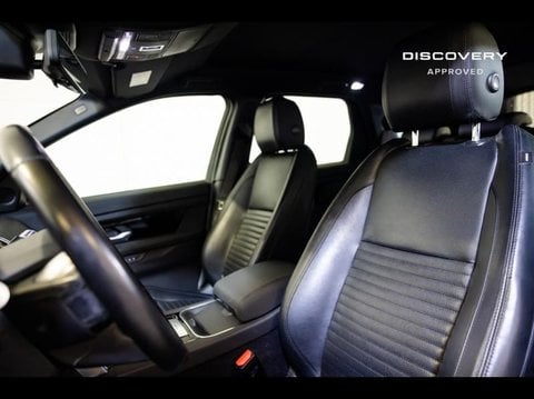 Voitures D'occasion À Villeneuve D'ascq | Land Rover Discovery Sport 2.0 D 150Ch Se Awd Bva Mark V