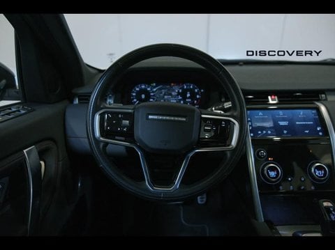 Voitures D'occasion À Villeneuve D'ascq | Land Rover Discovery Sport P200 Flex Fuel R-Dynamic Se...