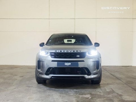 Voitures D'occasion À Villeneuve D'ascq | Land Rover Discovery Sport P300E R-Dynamic Hse Awd Bva...