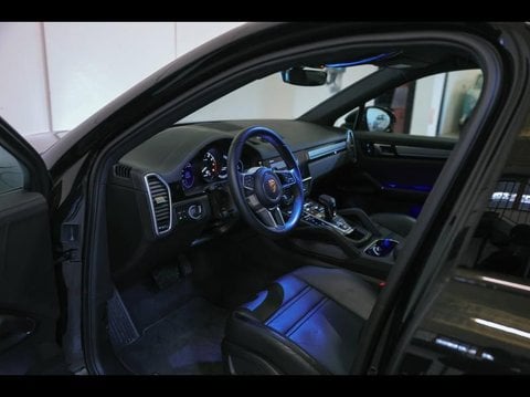 Voitures D'occasion À Villeneuve D'ascq | Porsche Cayenne Coupé 3.0 V6 462Ch E-Hybrid
