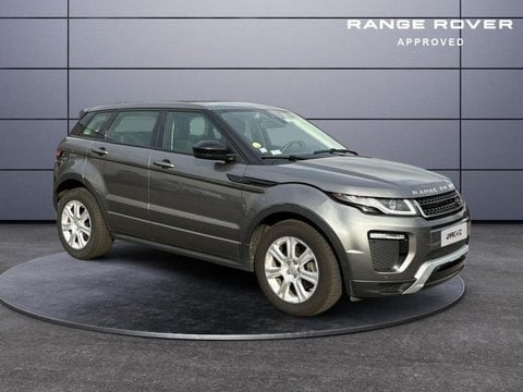 Voitures D'occasion À Villeneuve D'ascq | Land Rover Range Rover Evoque 2.0 Td4 150 Se Dynamic B...
