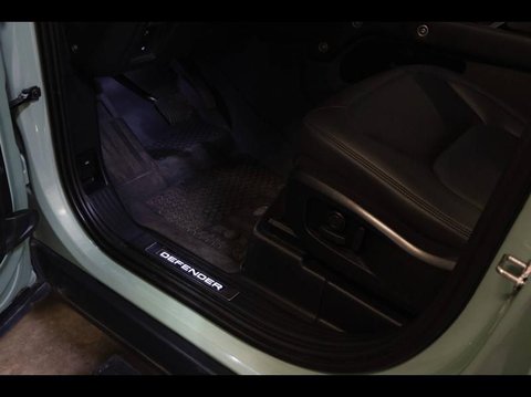 Voitures D'occasion À Villeneuve D'ascq | Land Rover Defender 110 2.0 P400E X-Dynamic 75Th Limit...
