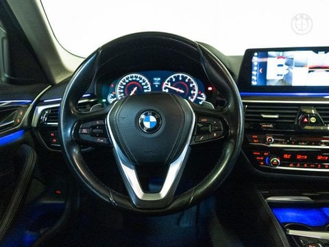Voitures D'occasion À Villeneuve D'ascq | Bmw Série 5 540Ia 340Ch Luxury
