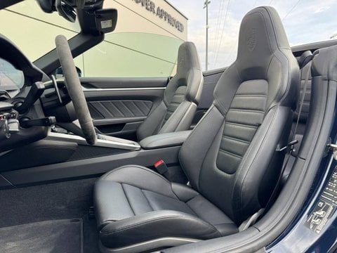 Voitures D'occasion À Villeneuve D'ascq | Porsche 911 Cabriolet 3.7 650Ch Turbo S Pdk