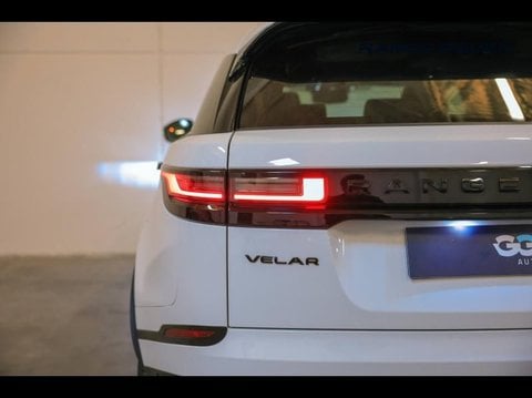 Voitures D'occasion À Villeneuve D'ascq | Land Rover Range Rover Velar 2.0 P400E 404Ch Phev R-Dy...