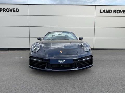 Voitures D'occasion À Villeneuve D'ascq | Porsche 911 Cabriolet 3.7 650Ch Turbo S Pdk
