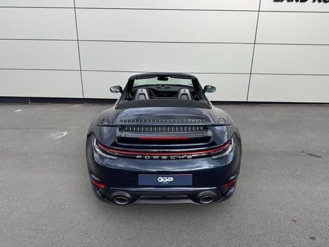 Voitures D'occasion À Villeneuve D'ascq | Porsche 911 Cabriolet 3.7 650Ch Turbo S Pdk