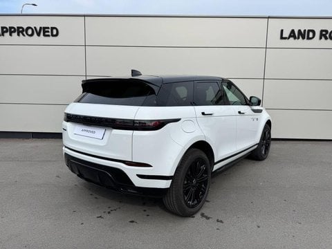 Voitures D'occasion À Villeneuve D'ascq | Land Rover Range Rover Evoque 1.5 P270E Phev 269Ch Dyn...