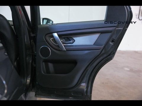Voitures D'occasion À Villeneuve D'ascq | Land Rover Discovery Sport P200 Flex Fuel R-Dynamic Se...